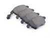 ES#3194561 - 4H0698151LHPC - Front Premium Ceramic Brake Pad Set - Restore the stopping power in your vehicle - Hudson - Audi