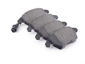ES#3194561 - 4H0698151LHPC - Front Premium Ceramic Brake Pad Set - Restore the stopping power in your vehicle - Hudson - Audi