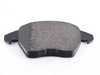 ES#3194561 - 4H0698151LHPC - Front Premium Ceramic Brake Pad Set - Restore the stopping power in your vehicle - Hudson - Audi