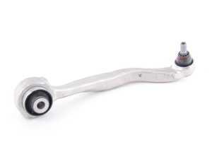 ES#1738121 - 2043306811 - Front Lower Control Arm - Right (Passenger) Side - With Upward Facing Ball Joint (Front Position) - Includes New Bushing - Genuine Mercedes Benz - Mercedes Benz