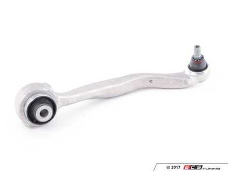 ES#1738121 - 2043306811 - Front Lower Control Arm - Right (Passenger) Side - With Upward Facing Ball Joint (Front Position) - Includes New Bushing - Genuine Mercedes Benz - Mercedes Benz