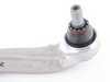 ES#1738121 - 2043306811 - Front Lower Control Arm - Right (Passenger) Side - With Upward Facing Ball Joint (Front Position) - Includes New Bushing - Genuine Mercedes Benz - Mercedes Benz