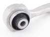 ES#1738121 - 2043306811 - Front Lower Control Arm - Right (Passenger) Side - With Upward Facing Ball Joint (Front Position) - Includes New Bushing - Genuine Mercedes Benz - Mercedes Benz