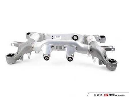 ES#57354 - 33316770828 - Rear Axle Support - Also know as the rear subframe - Genuine BMW - BMW
