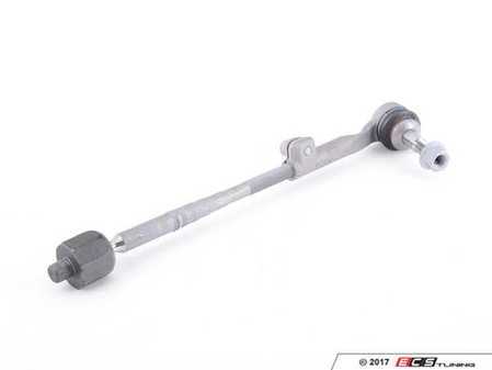 ES#4780843 - 32106792029KT - Tie Rod Kit - Replace your damaged or worn out tie rods to restore your alignment and tight steering feel - Lemforder - BMW