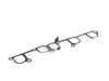 ES#286595 - 07Z129717A - Intake Manifold Gasket - Priced Each - Seals manifold to cylinder head - Genuine Volkswagen Audi - Volkswagen