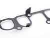 ES#286595 - 07Z129717A - Intake Manifold Gasket - Priced Each - Seals manifold to cylinder head - Genuine Volkswagen Audi - Volkswagen