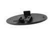 ES#159003 - 54348268983 - Emergency Mechanism Cover - Cover trim piece that can be popped out to allow access to the convertible locking mechanism. - Genuine BMW - BMW