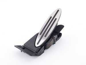 ES#3234640 - 35426853179 - Stainless Steel Inlay Accelorator Petal - Priced Each - (NO LONGER AVAILABLE) - Upgrade to the performance pedal look - Hella - 