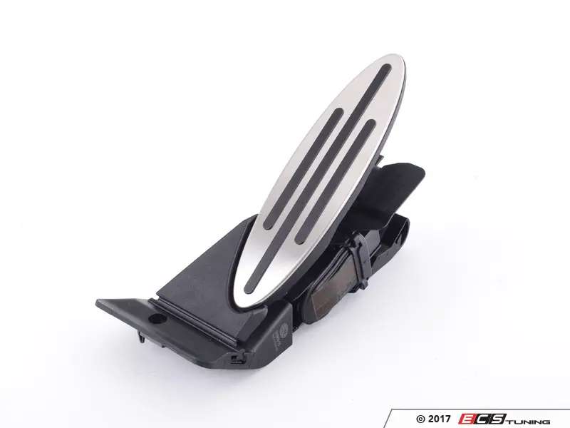 Hella - 35426853179 - Stainless Steel Inlay Accelorator