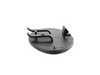 ES#159003 - 54348268983 - Emergency Mechanism Cover - Cover trim piece that can be popped out to allow access to the convertible locking mechanism. - Genuine BMW - BMW