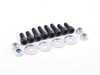ES#2531665 - 50001 - Bottom Mount Seat Hardware Kit - Priced Per Seat - For installing a bottom mount Sparco seat - Sparco - MINI