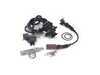ES#2738366 - FMDVMK7R - Diverter Valve Kit - Black - Cure your leaking valve problems for good! - Forge - Audi Volkswagen Porsche