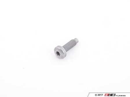 ES#16672 - 07146977741 - LENS SCREW WITH BASE - Genuine BMW - BMW MINI