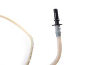 ES#307557 - 1J0201931P - Vent Tube - Connects the fuel filter to the charcoal canister - Genuine Volkswagen Audi - Volkswagen