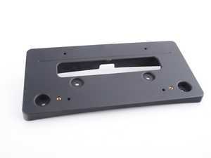 ES#264467 - 51117187479 - LICENSE PLATE BASE - Genuine BMW - BMW
