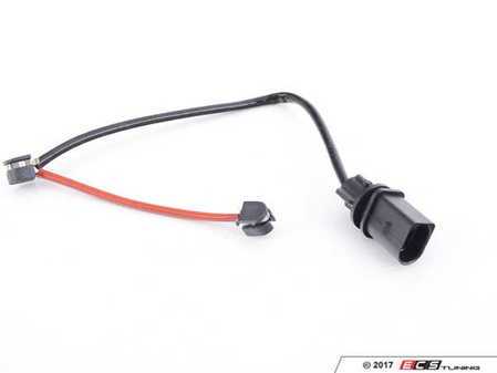 ES#3449116 - 4G0615121C -  Front Brake Pad Wear Sensor - Indicates when the front pads need replacement - Sadeca - Audi
