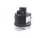 ES#258938 - 3C8941431QXSH - Standard European Headlight Switch - Brushed Trim - Controls headlights, parking lights, front fog lights, and rear fog lights - Genuine European Volkswagen Audi - Volkswagen