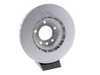 ES#3151696 - 7L6615301P - Brake Disc - Priced Each - 330x32mm replacement rotor to restore your stopping power - Genuine Volkswagen Audi - 
