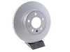 ES#3151697 - 7L6615302P - BRAKE DISC - Genuine Volkswagen Audi - 