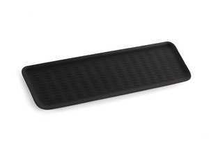 ES#1844602 - 51167154854 - E82 Oddments Tray Liner - Placed in the open tray located in the front of the center console - Genuine BMW - BMW