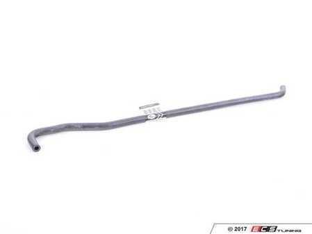 ES#3235345 - 17111723521 - Expansion Tank Hose - Connects the expansion tank to the radiator - Gates - BMW