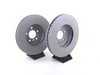 ES#3478036 - 34116775277frKT - Front And Rear Brake Service Kit - Featuring ECS V5 coated rotors with Brembo pads - Assembled By ECS - BMW