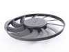 ES#3438640 - 8E0959455k  - Electric Cooling Fan - Left (400mm) - Keep your cooling system operating properly - Hamburg Tech - Audi
