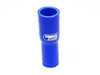 ES#3408 - SFS-SR-28-22BLUE - Samco Silicone Hose Reducer - Blue - (NO LONGER AVAILABLE) - 28mm to 22mm ID, 100mm long - Samco - 