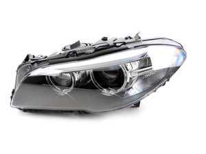 ES#3032463 - 63117343905 - Adaptive Bi-Xenon Headlight Assembly - Left - Replacement headlight assembly for your F10 5-Series - Hella - BMW