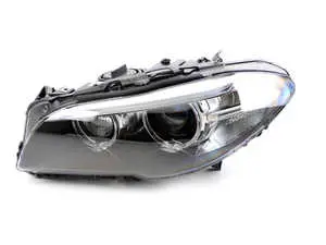 Adaptive Bi-Xenon Headlight Assembly - Left