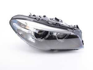 ES#3032464 - 63117343906 - Adaptive Bi-Xenon Headlight Assembly - Right - Replacement headlight assembly for your F10 5-Series - Hella - BMW