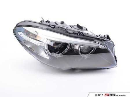 ES#3032464 - 63117343906 - Adaptive Bi-Xenon Headlight Assembly - Right - Replacement headlight assembly for your F10 5-Series - Hella - BMW