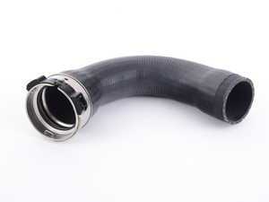 ES#3463026 - 1K0145834AC - Intercooler Hose - Right - Connects the pancake pipe to the right side or "hot side" of the intercooler - Hudson - Audi Volkswagen