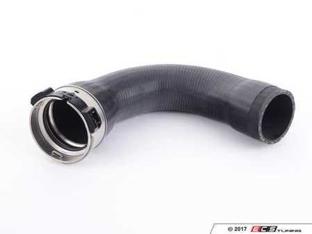 ES#3463026 - 1K0145834AC - Intercooler Hose - Right - Connects the pancake pipe to the right side or "hot side" of the intercooler - Hudson - Audi Volkswagen