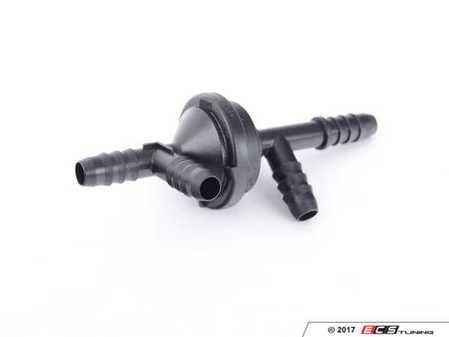 ES#3462925 - 078611933B - Vacuum Check Valve - Multiple line check valve that sits in the back of the intake manifold - Kayser - Audi