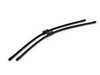 ES#240513 - 3397118923 - Front Aero Wiper Blade Set - Clear up streaks & improve rainy day visibility - Bosch - Audi