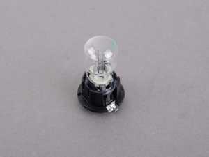 ES#3442393 - 63217954459 - Bulb w/ Socket - Priced Each - replace your blown out bulb and restore tail light functionality - Genuine BMW - BMW