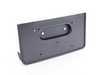 ES#76602 - 51127900997 - LIC.PLATE SUPPORT - Genuine BMW - BMW