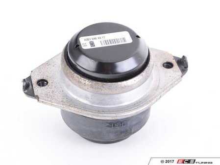 ES#1836847 - 2512404317 - Engine Mount - Priced Each - Reduce engine vibration with a new mount! - Genuine Mercedes Benz - Mercedes Benz