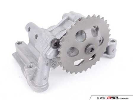 ES#3139058 - 06A115105B - Engine Oil Pump - Keeps oil flowing through the engine - Hudson - Audi Volkswagen