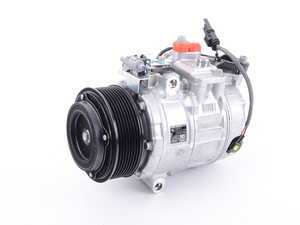 ES#3198862 - 64529399060 - A/C Compressor  - With Magnetic Clutch - Genuine BMW - BMW