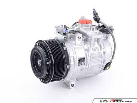ES#3198862 - 64529399060 - A/C Compressor  - With Magnetic Clutch - Genuine BMW - BMW