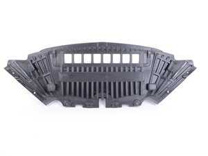 ES#2705950 - 2125241101 - Engine Belly Pan - Front - Protect your engine from road debris - Genuine Mercedes Benz - Mercedes Benz