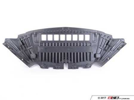 ES#2705950 - 2125241101 - Engine Belly Pan - Front - Protect your engine from road debris - Genuine Mercedes Benz - Mercedes Benz