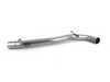 ES#3491907 - ssxvw425KT - 3" Cat-Back Exhaust System - Non-Resonated - Get that Exhaust tone you've been looking for! Features 3" construction with quad Black Velvet oval tips. - Milltek Sport - Volkswagen