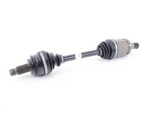 ES#3464785 - 31607529201 - E83 Front Output Shaft - Left - New Output no core charge! - GKN Drivetech - BMW