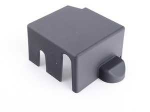 ES#3486428 - 12522446797 - Battery Cable Cover - Protects the cable and electrical connections from debris and corrosion. - Genuine BMW - BMW