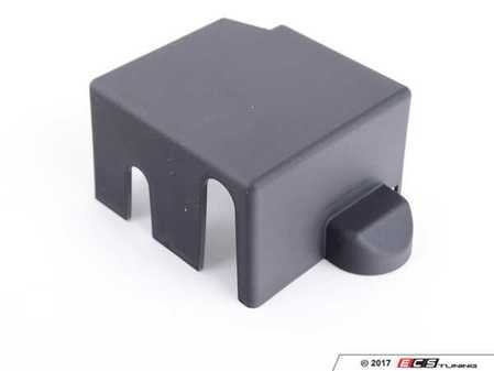 ES#3486428 - 12522446797 - Battery Cable Cover - Protects the cable and electrical connections from debris and corrosion. - Genuine BMW - BMW