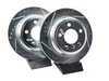 ES#3477514 - EBR1442XPR - Evolution Tru-Cast Drilled And Slotted Rotor Pair - Rear (300x20) - Performance rotors built to cool quickly and prevent corrosion for years of rough us and abuse. - Power Stop - BMW